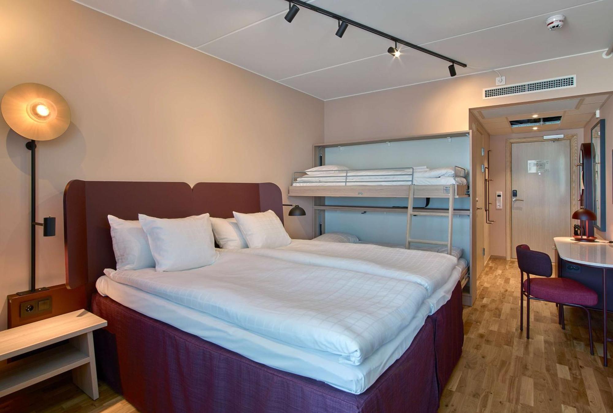 Chambre Familiale Standard